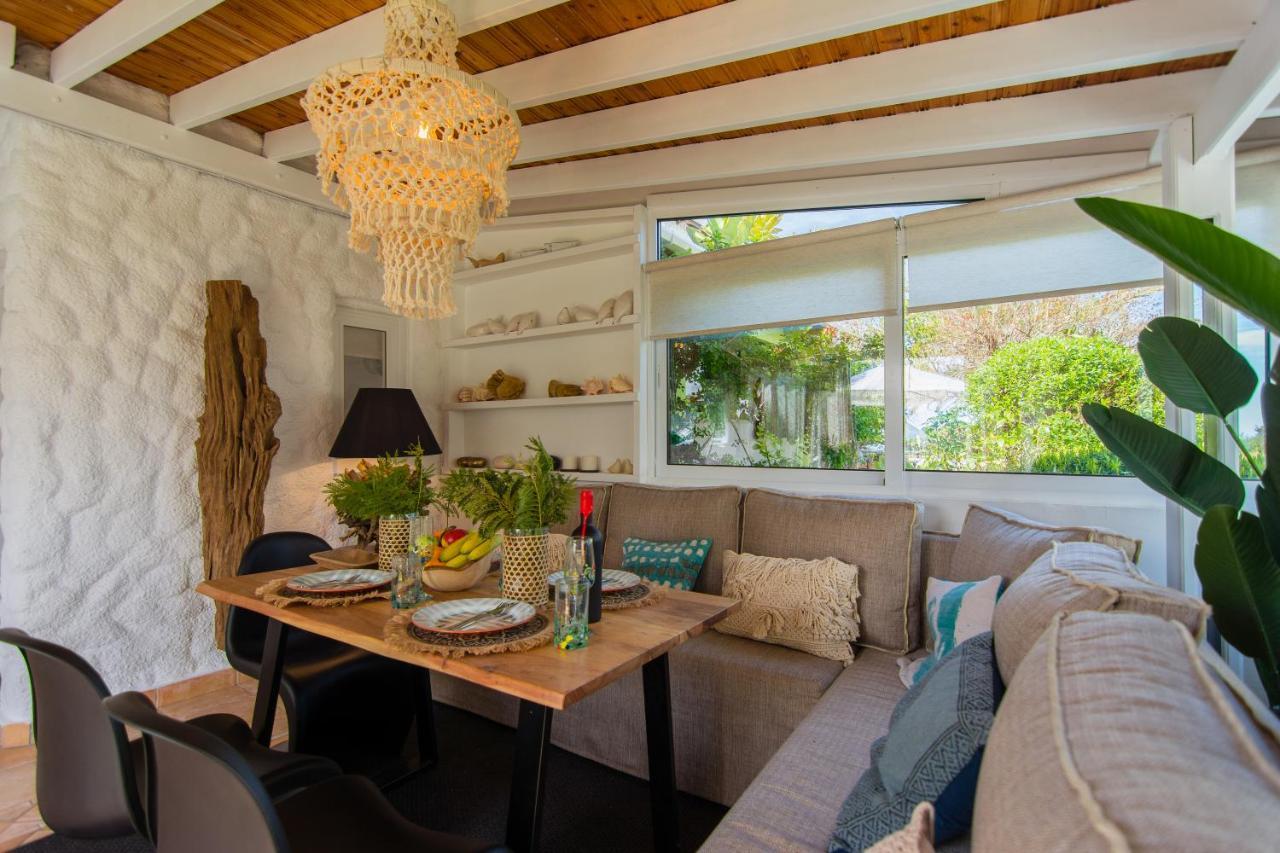 Akamas Sunset Boho Chic Maisonette By One Villas Polis المظهر الخارجي الصورة