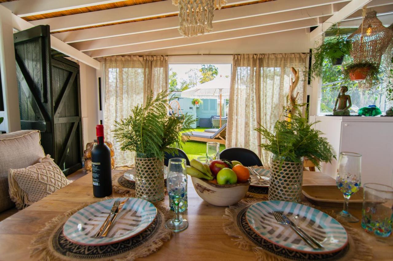 Akamas Sunset Boho Chic Maisonette By One Villas Polis المظهر الخارجي الصورة