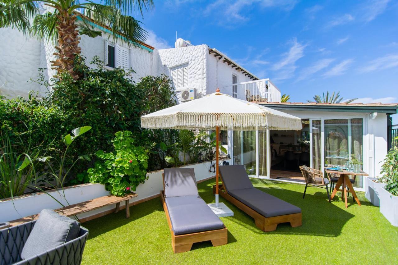 Akamas Sunset Boho Chic Maisonette By One Villas Polis المظهر الخارجي الصورة