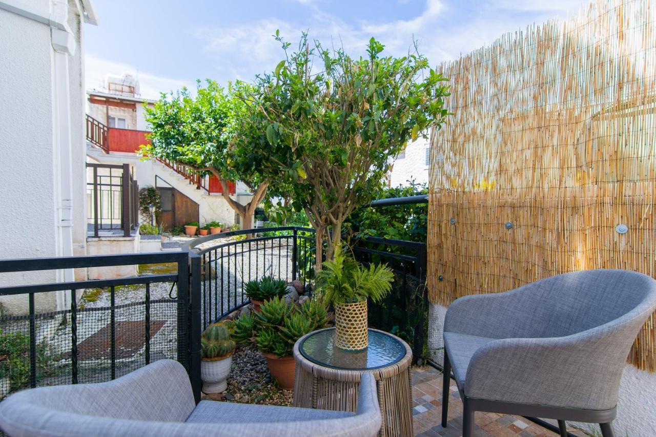 Akamas Sunset Boho Chic Maisonette By One Villas Polis المظهر الخارجي الصورة