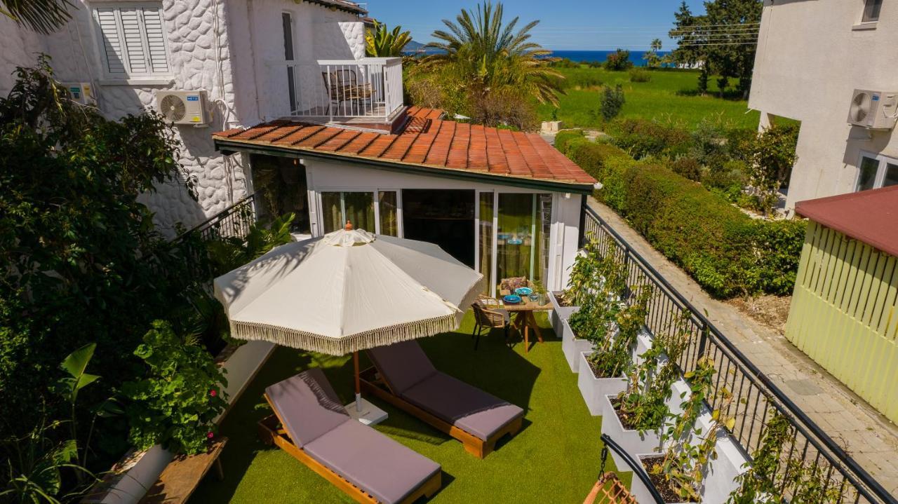 Akamas Sunset Boho Chic Maisonette By One Villas Polis المظهر الخارجي الصورة