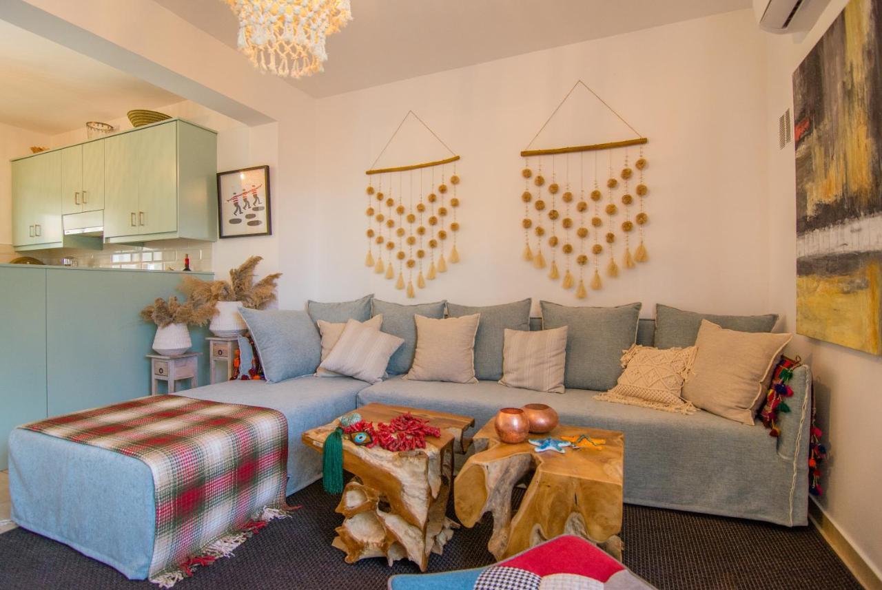 Akamas Sunset Boho Chic Maisonette By One Villas Polis المظهر الخارجي الصورة